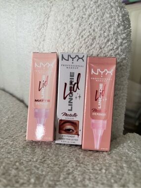 NYX Lingerie Lid Eye Pigment